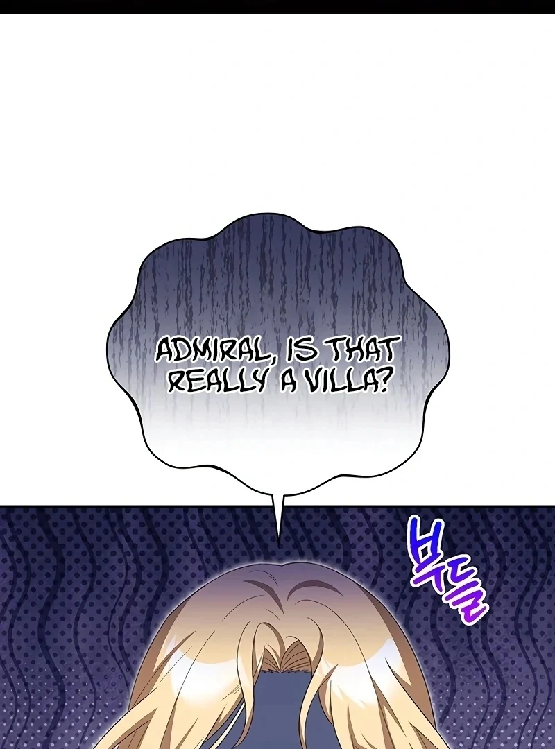 The Villainous Admiral Wants to Catch Me in His Net Chapter 10 - Page 1