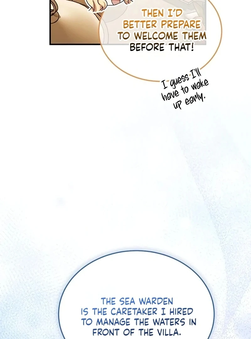 The Villainous Admiral Wants to Catch Me in His Net Chapter 10 - Page 121