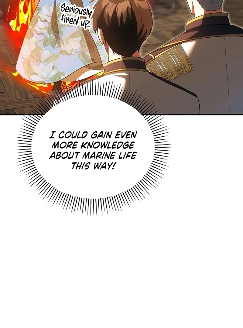 The Villainous Admiral Wants to Catch Me in His Net Chapter 10 - Page 25