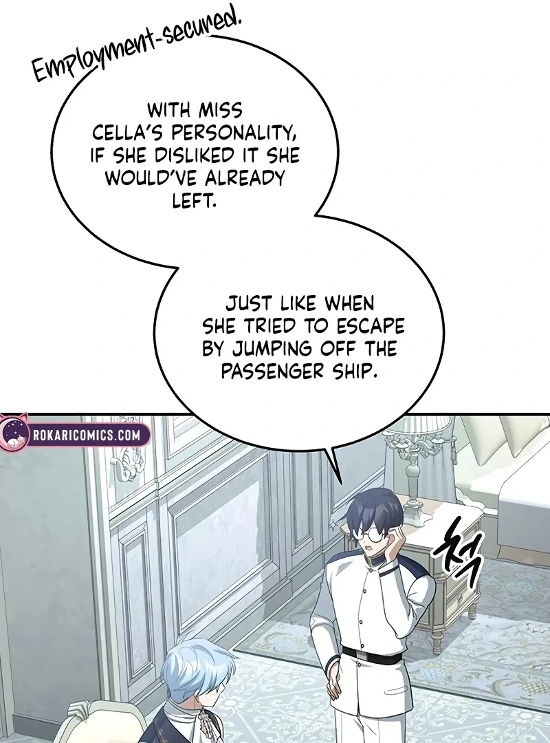 The Villainous Admiral Wants to Catch Me in His Net Chapter 10 - Page 56