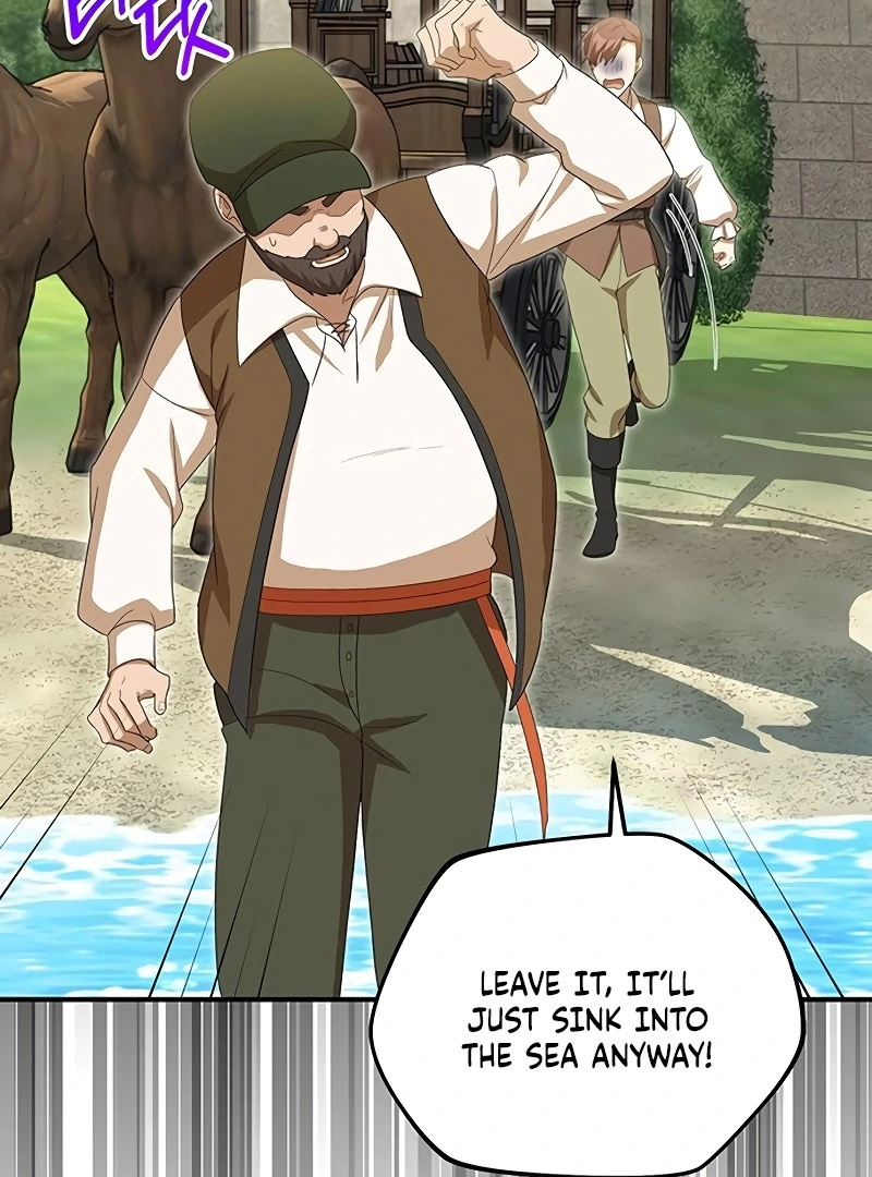 The Villainous Admiral Wants to Catch Me in His Net Chapter 11 - Page 25