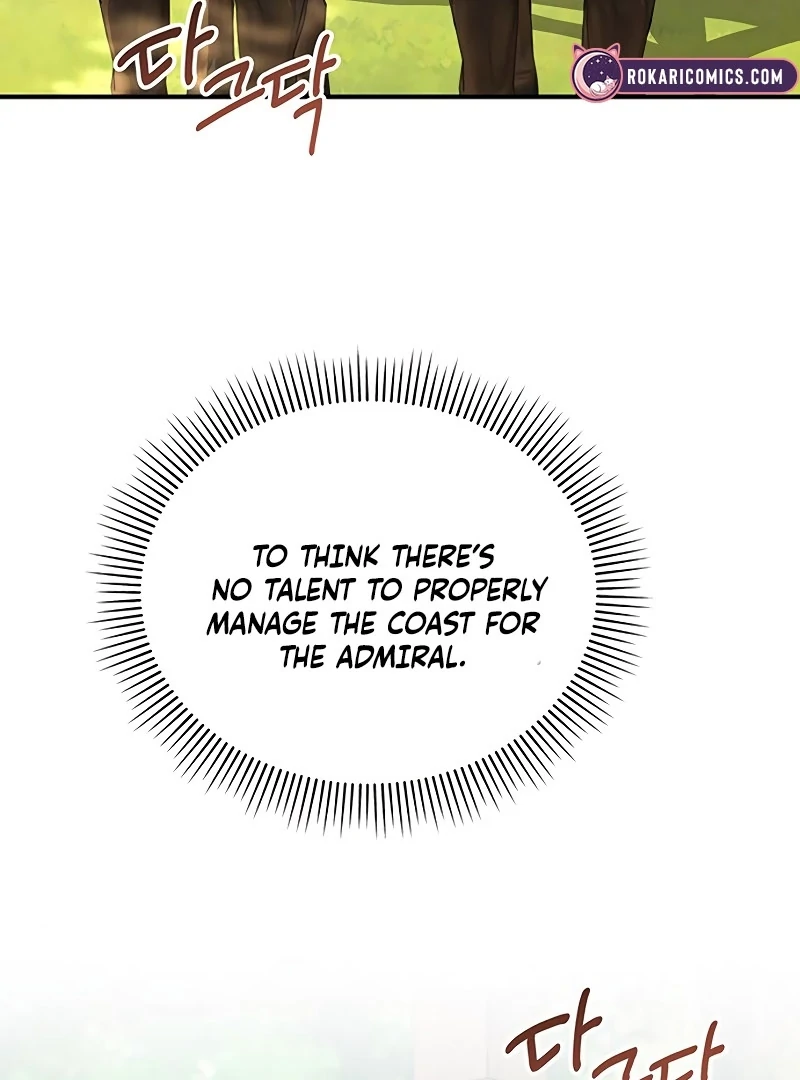 The Villainous Admiral Wants to Catch Me in His Net Chapter 11 - Page 4