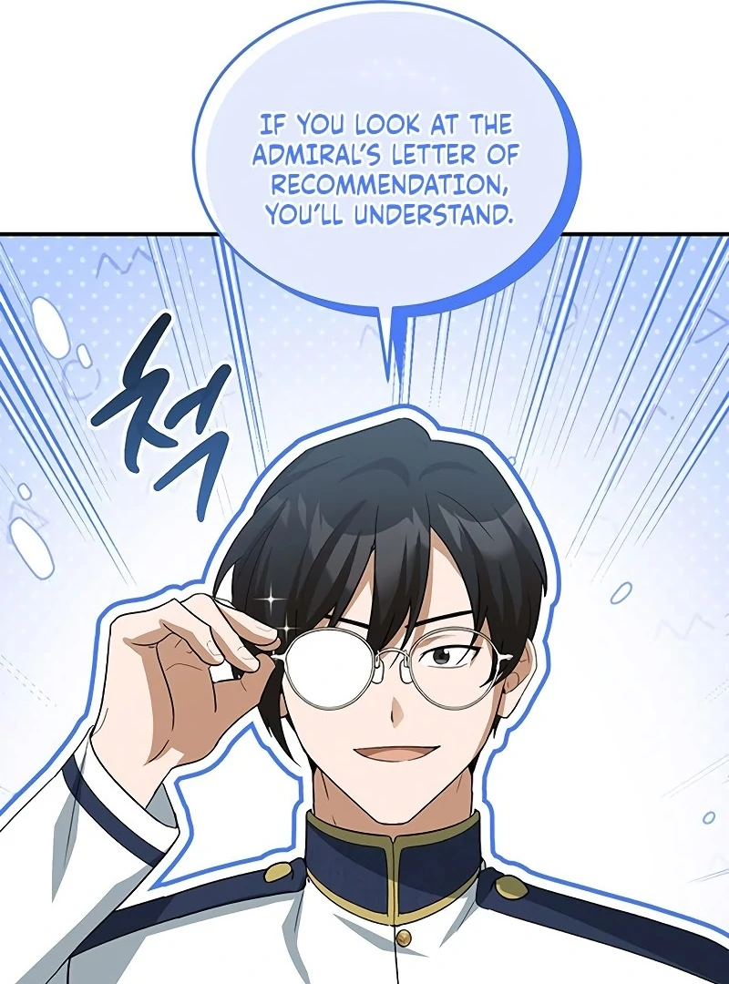The Villainous Admiral Wants to Catch Me in His Net Chapter 11 - Page 49
