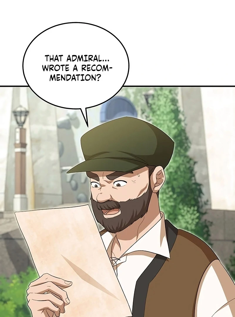The Villainous Admiral Wants to Catch Me in His Net Chapter 11 - Page 51