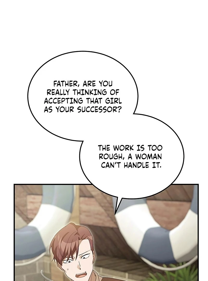 The Villainous Admiral Wants to Catch Me in His Net Chapter 11 - Page 69