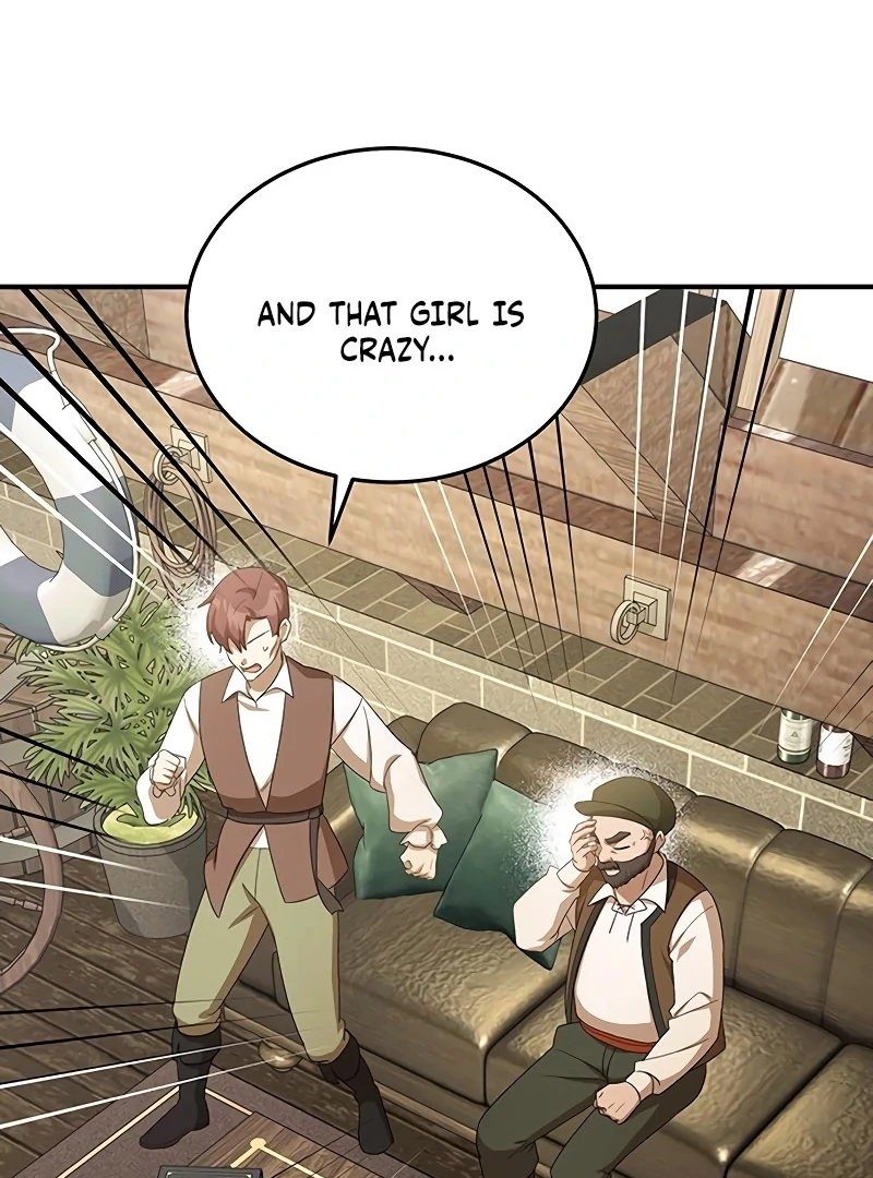 The Villainous Admiral Wants to Catch Me in His Net Chapter 11 - Page 71