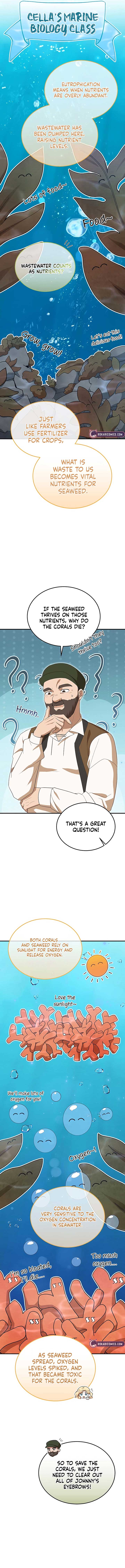 The Villainous Admiral Wants to Catch Me in His Net Chapter 12 - Page 2