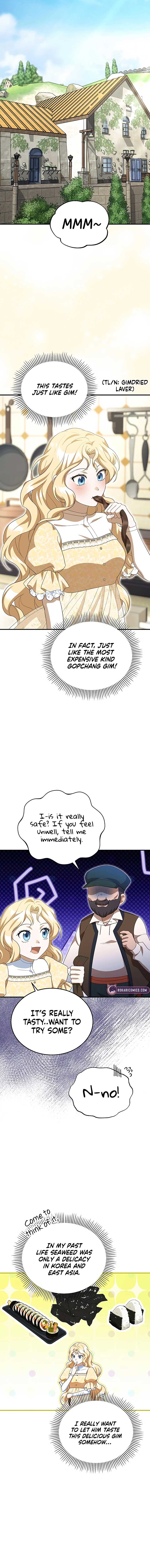 The Villainous Admiral Wants to Catch Me in His Net Chapter 12 - Page 7