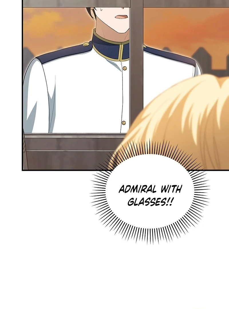 The Villainous Admiral Wants to Catch Me in His Net Chapter 13 - Page 60