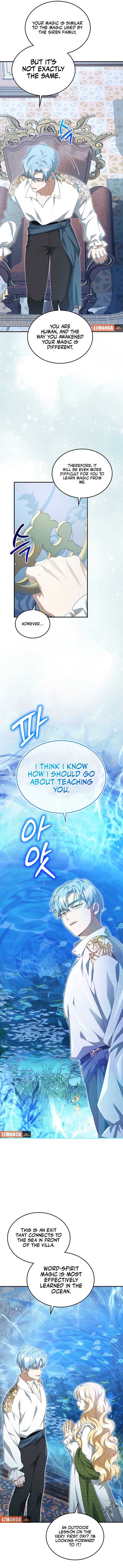 The Villainous Admiral Wants to Catch Me in His Net Chapter 14 - Page 3