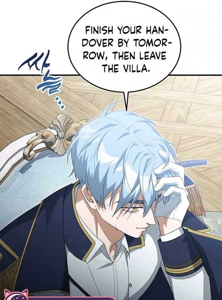 The Villainous Admiral Wants to Catch Me in His Net Chapter 16 - Page 109