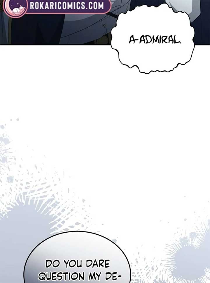 The Villainous Admiral Wants to Catch Me in His Net Chapter 16 - Page 110