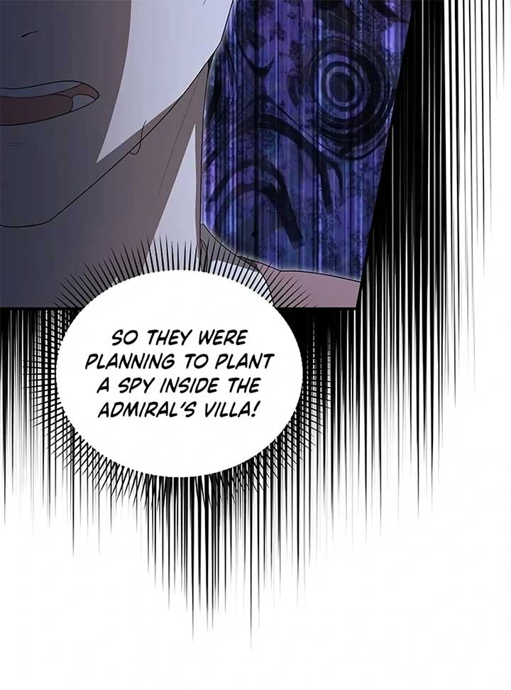 The Villainous Admiral Wants to Catch Me in His Net Chapter 16 - Page 14