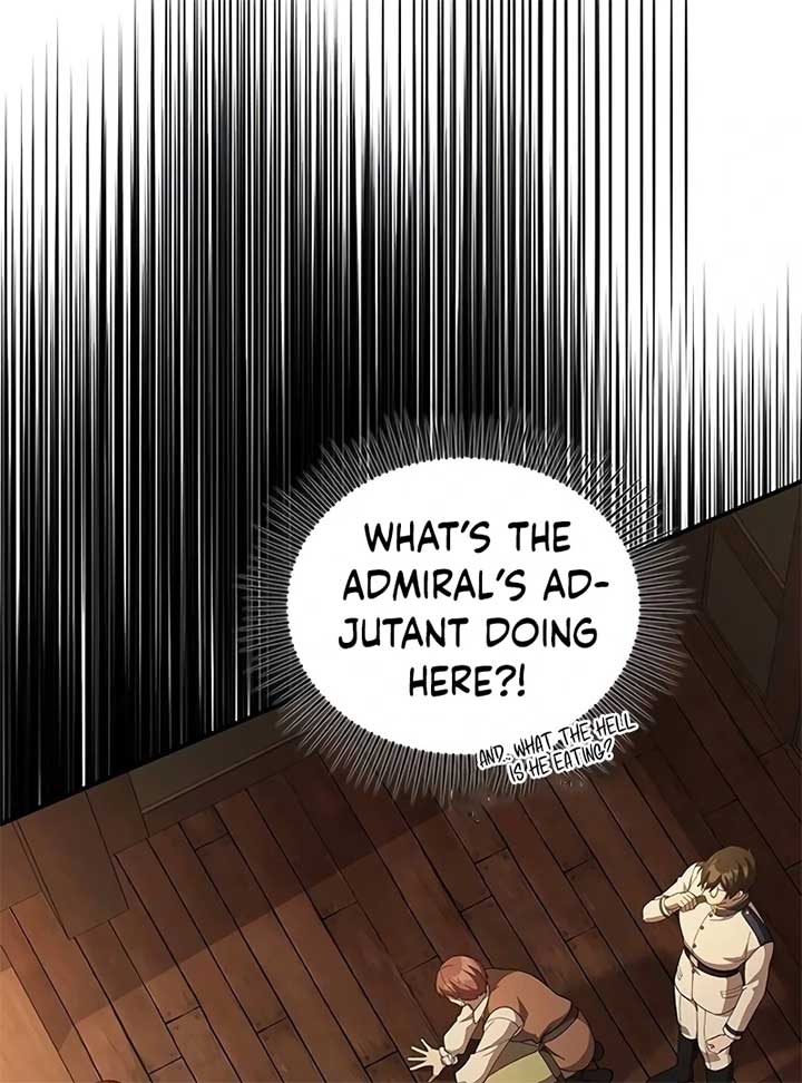 The Villainous Admiral Wants to Catch Me in His Net Chapter 16 - Page 23