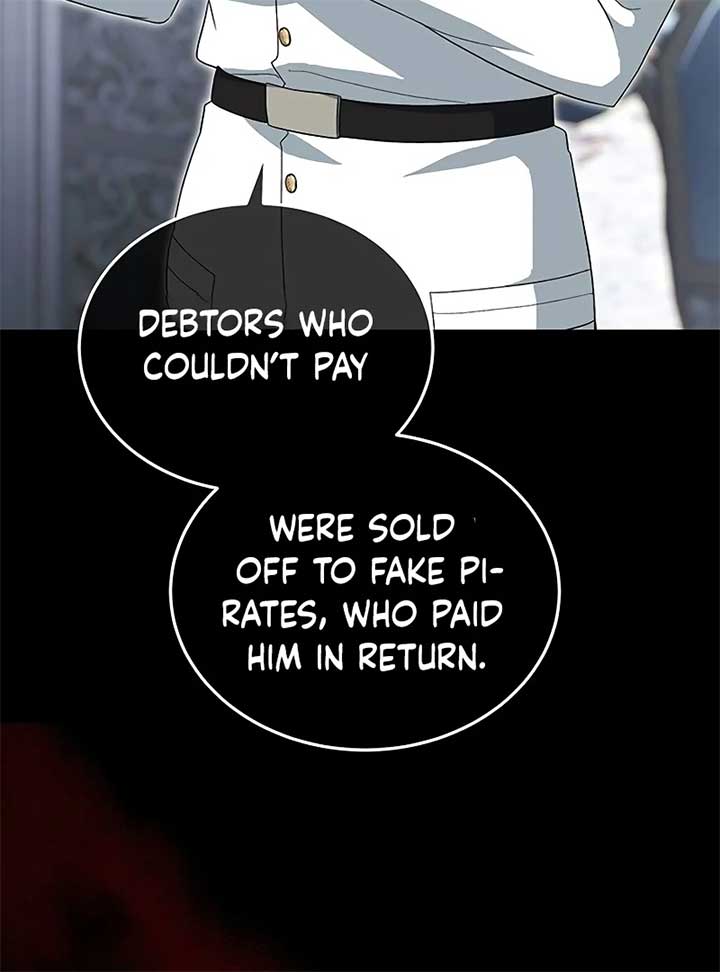 The Villainous Admiral Wants to Catch Me in His Net Chapter 16 - Page 32