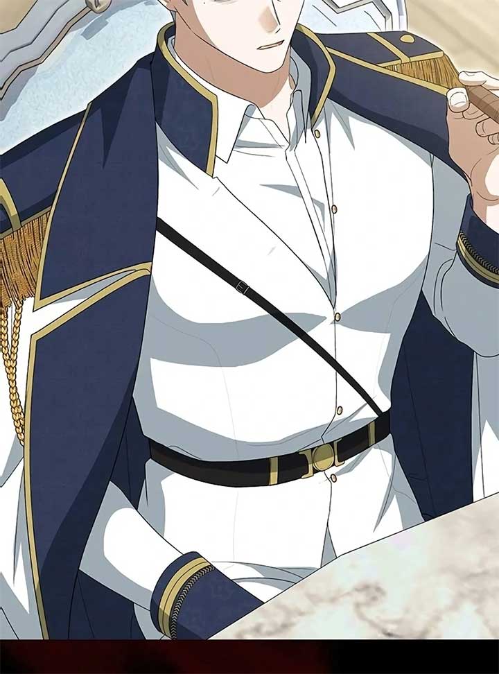 The Villainous Admiral Wants to Catch Me in His Net Chapter 16 - Page 34