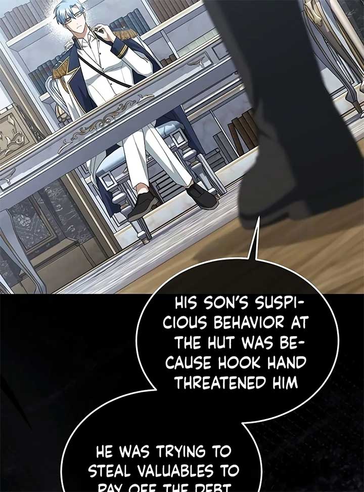 The Villainous Admiral Wants to Catch Me in His Net Chapter 16 - Page 41