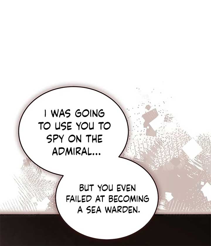 The Villainous Admiral Wants to Catch Me in His Net Chapter 16 - Page 8