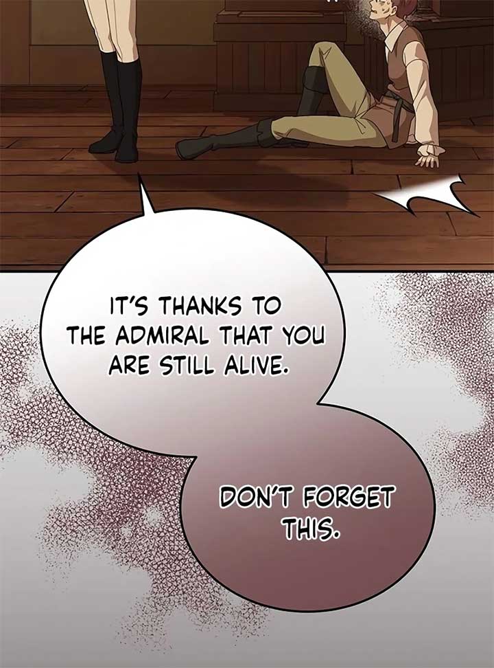 The Villainous Admiral Wants to Catch Me in His Net Chapter 16 - Page 85