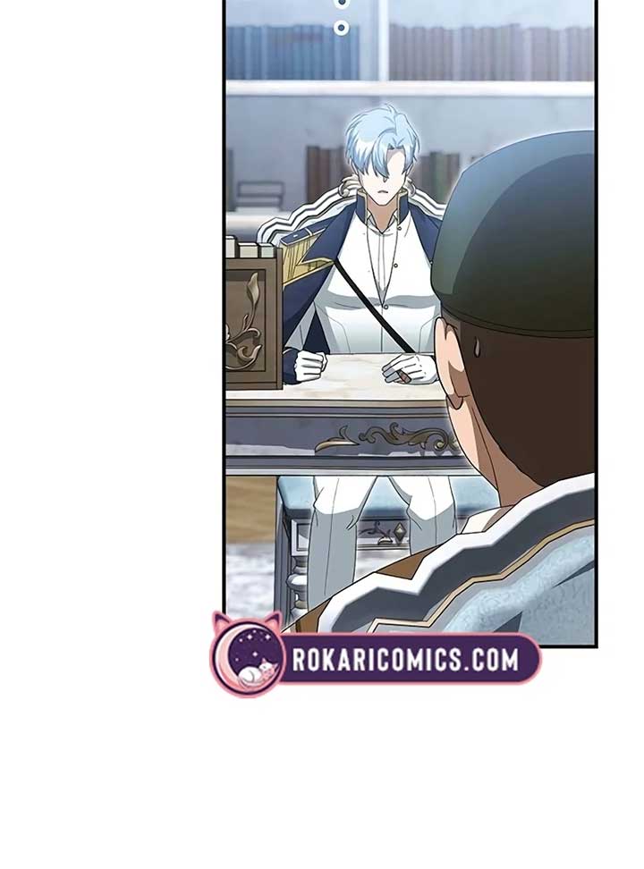 The Villainous Admiral Wants to Catch Me in His Net Chapter 16 - Page 93