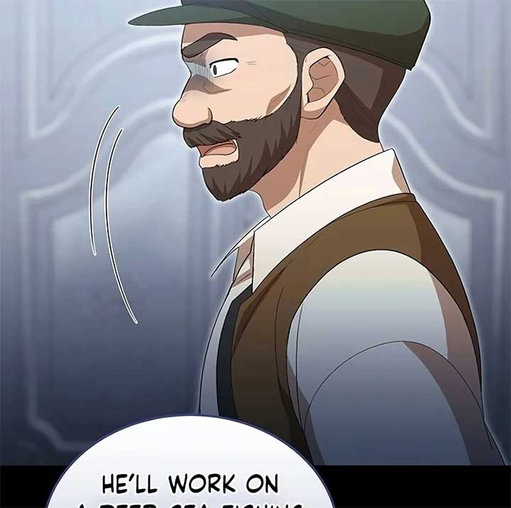 The Villainous Admiral Wants to Catch Me in His Net Chapter 16 - Page 98