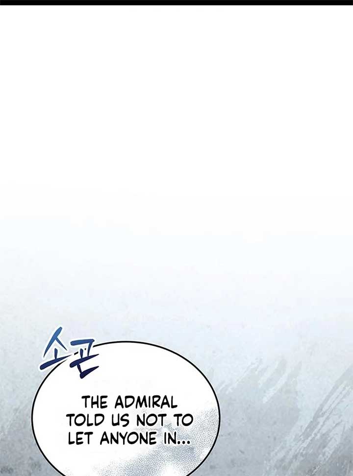 The Villainous Admiral Wants to Catch Me in His Net Chapter 17 - Page 1