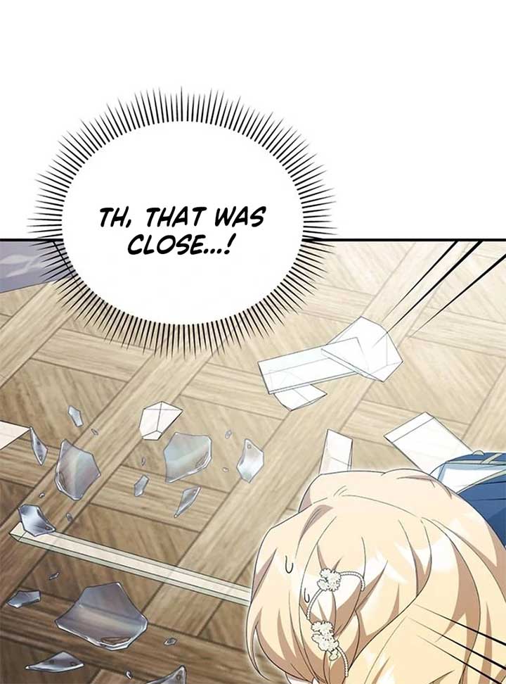 The Villainous Admiral Wants to Catch Me in His Net Chapter 17 - Page 35
