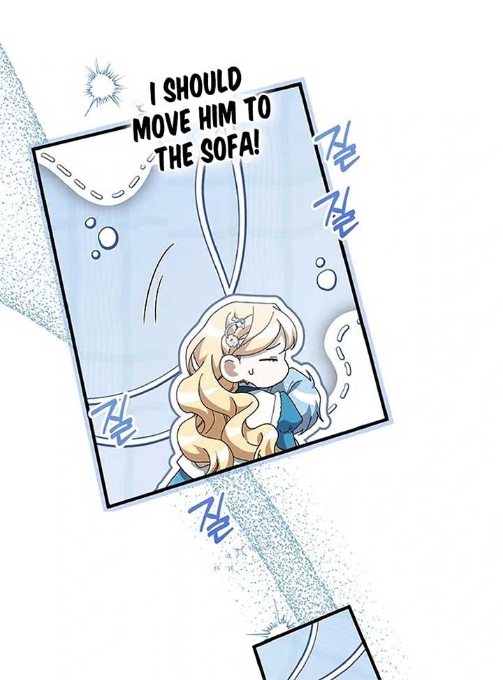 The Villainous Admiral Wants to Catch Me in His Net Chapter 17 - Page 70