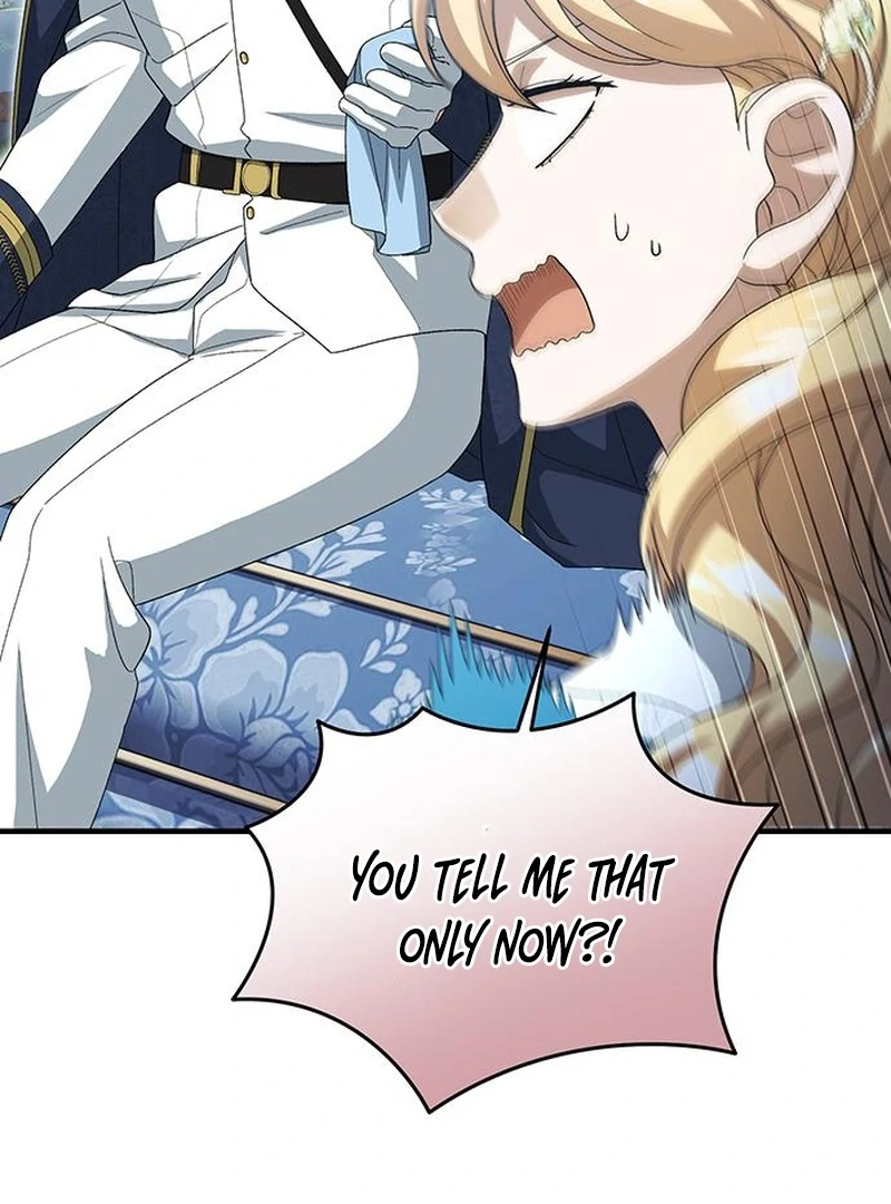 The Villainous Admiral Wants to Catch Me in His Net Chapter 18 - Page 111