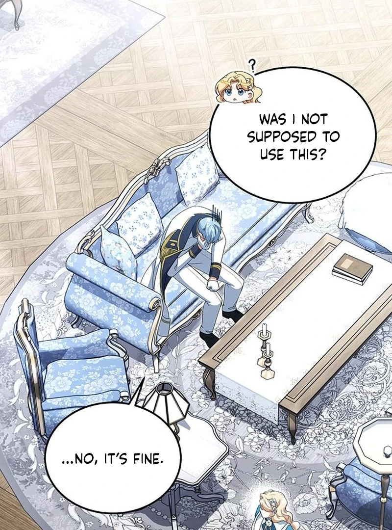 The Villainous Admiral Wants to Catch Me in His Net Chapter 18 - Page 13