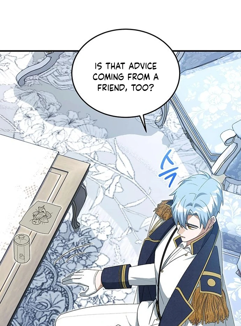 The Villainous Admiral Wants to Catch Me in His Net Chapter 18 - Page 129
