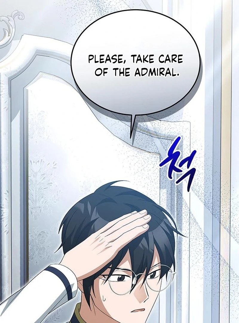 The Villainous Admiral Wants to Catch Me in His Net Chapter 18 - Page 178