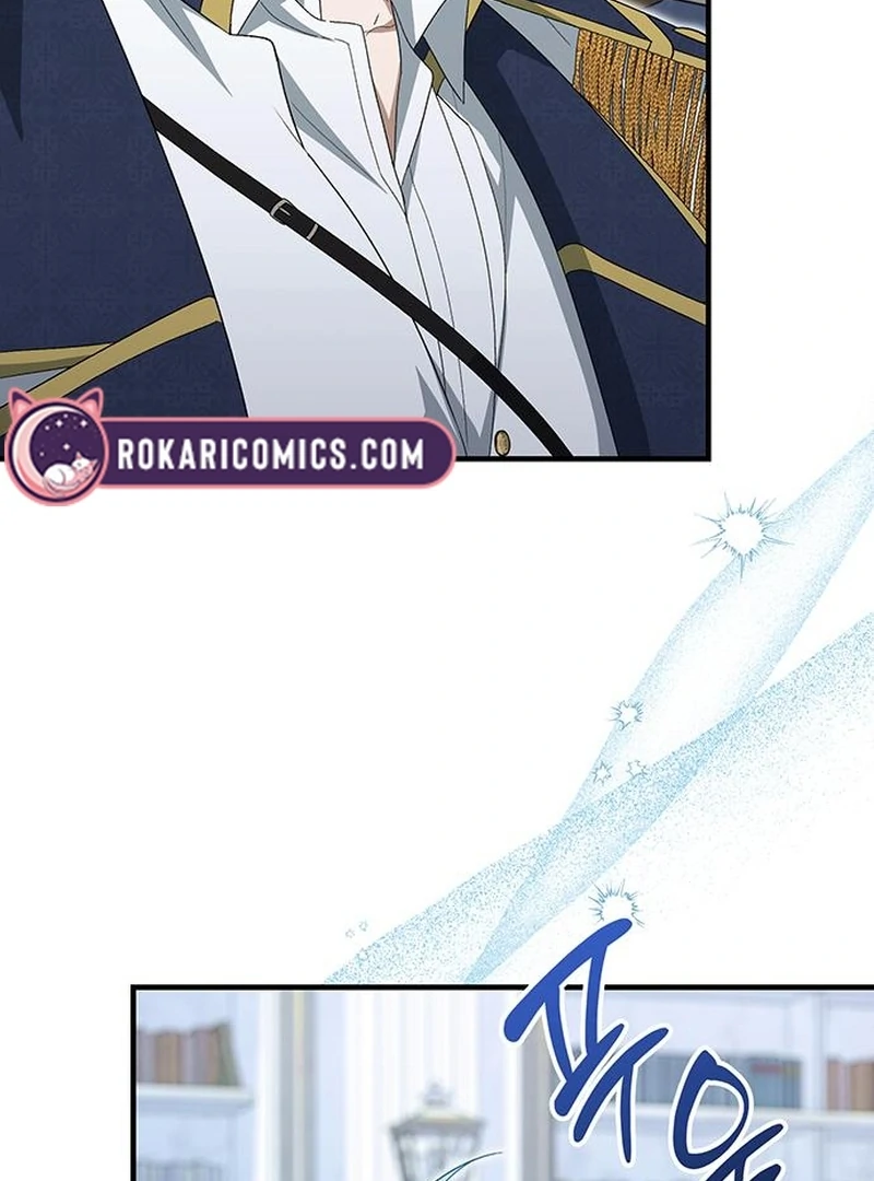 The Villainous Admiral Wants to Catch Me in His Net Chapter 18 - Page 60