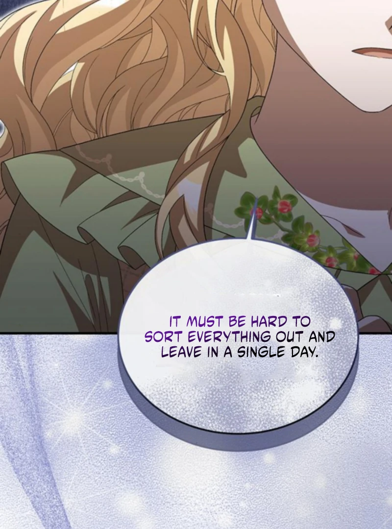The Villainous Admiral Wants to Catch Me in His Net Chapter 19 - Page 133