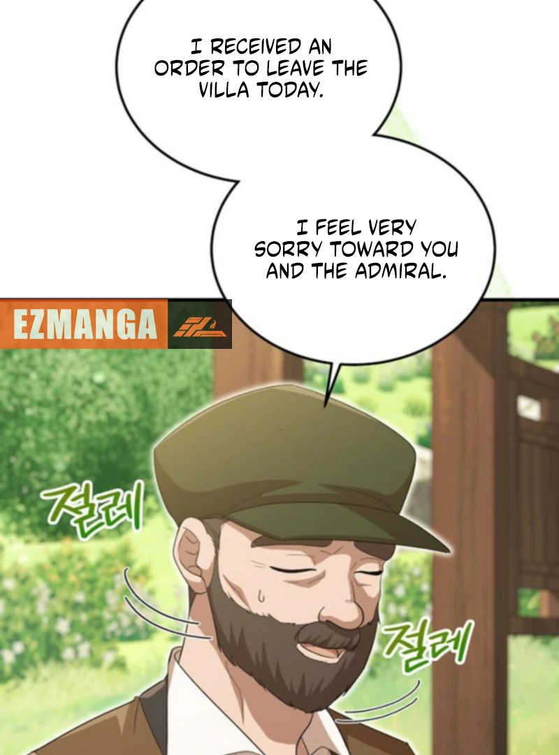 The Villainous Admiral Wants to Catch Me in His Net Chapter 19 - Page 17