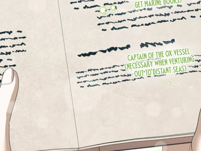 The Villainous Admiral Wants to Catch Me in His Net Chapter 19 - Page 33