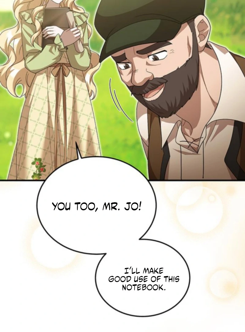 The Villainous Admiral Wants to Catch Me in His Net Chapter 19 - Page 36