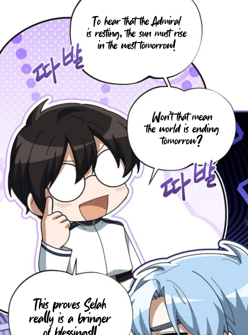 The Villainous Admiral Wants to Catch Me in His Net Chapter 19 - Page 89