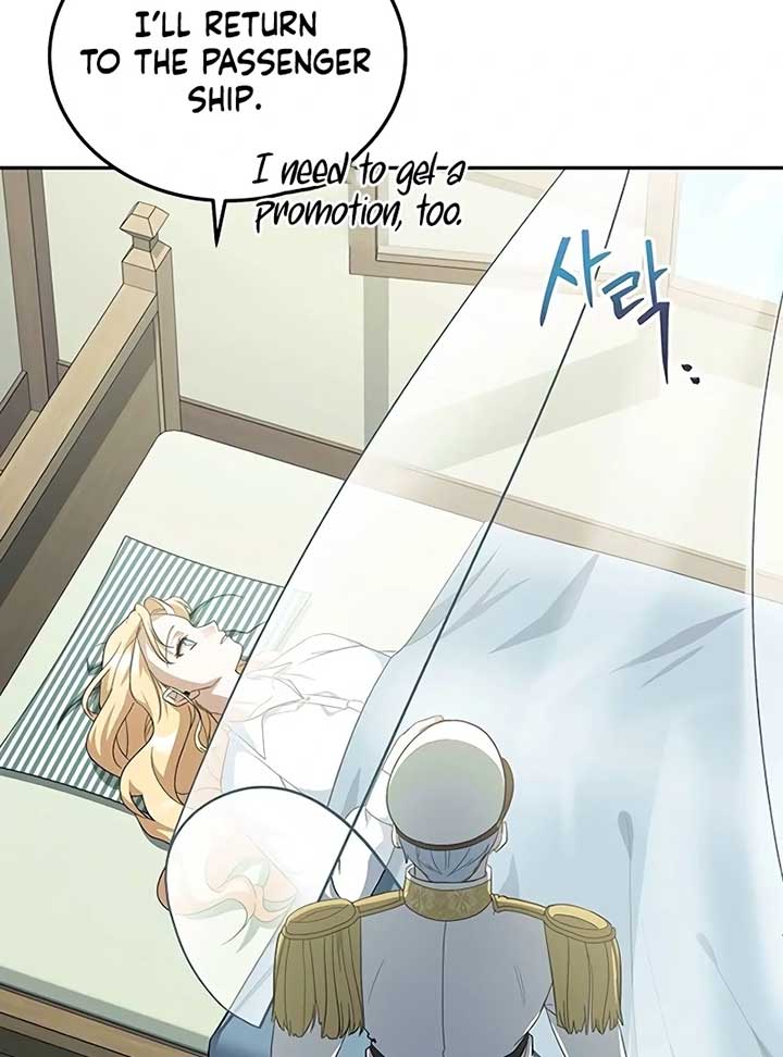 The Villainous Admiral Wants to Catch Me in His Net Chapter 2 - Page 143