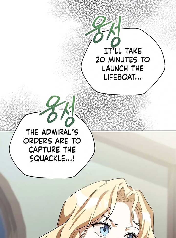 The Villainous Admiral Wants to Catch Me in His Net Chapter 2 - Page 32