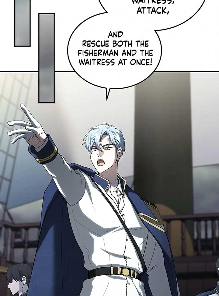 The Villainous Admiral Wants to Catch Me in His Net Chapter 2 - Page 79