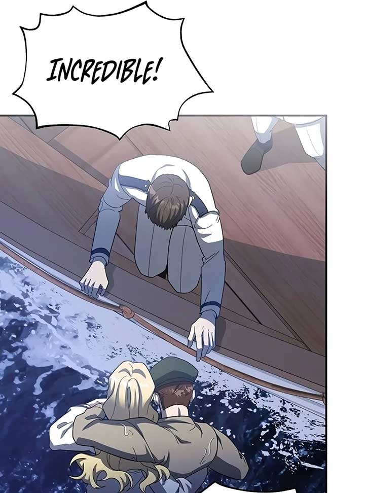 The Villainous Admiral Wants to Catch Me in His Net Chapter 2 - Page 93