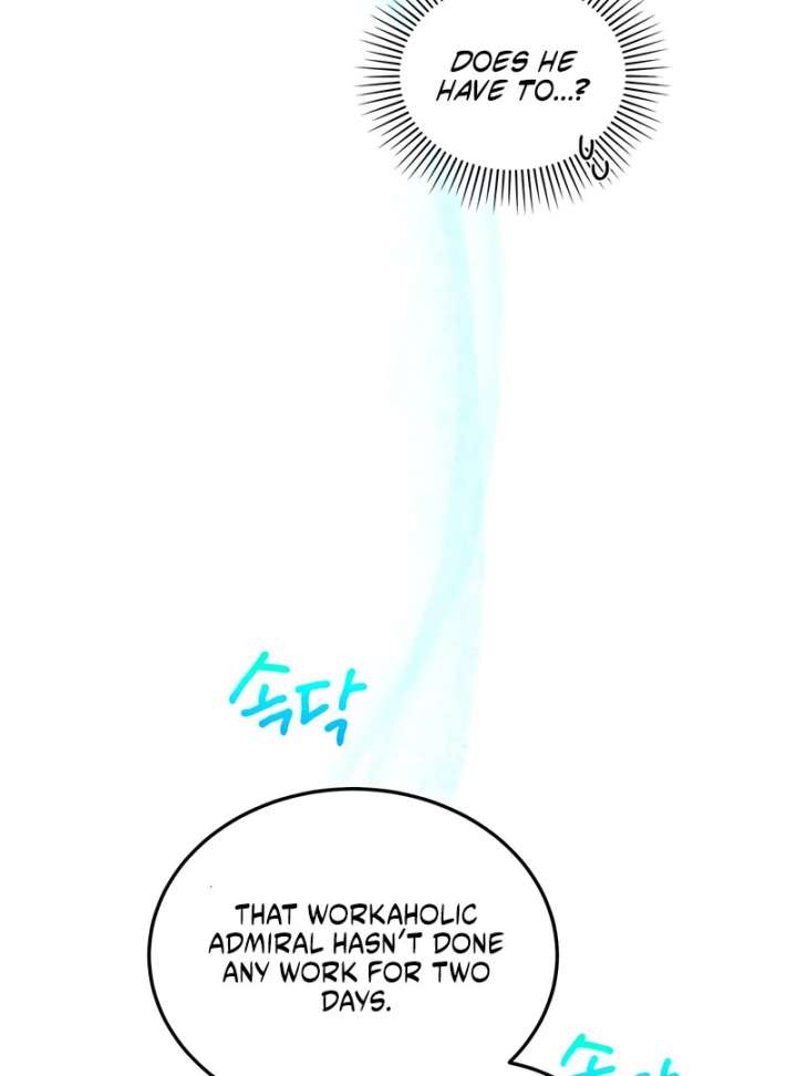 The Villainous Admiral Wants to Catch Me in His Net Chapter 21 - Page 135