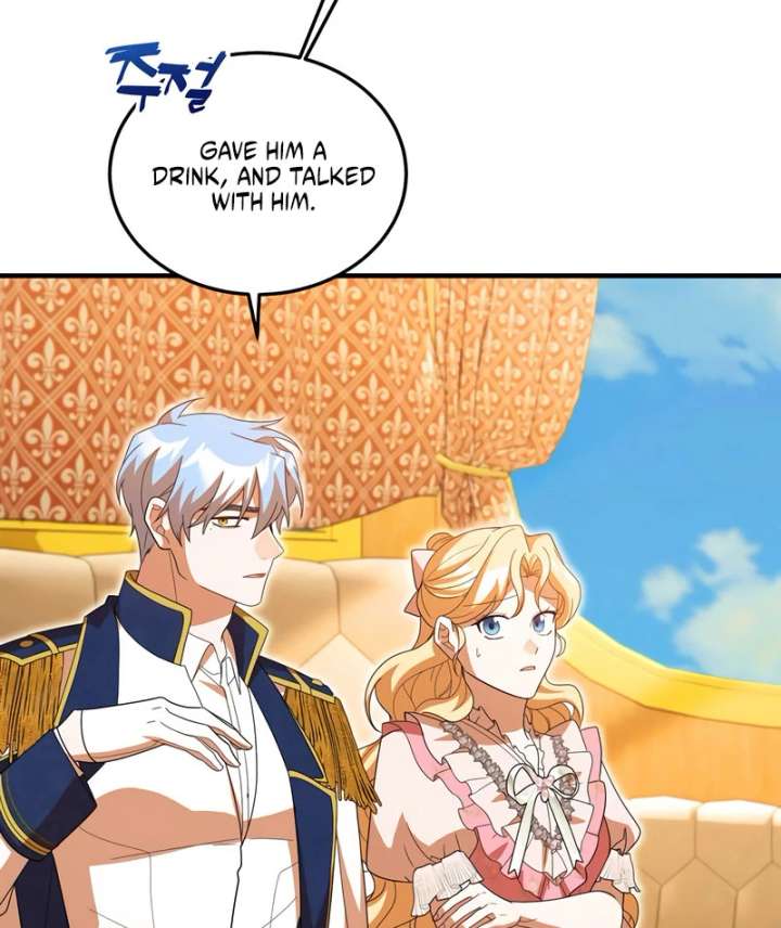 The Villainous Admiral Wants to Catch Me in His Net Chapter 21 - Page 152