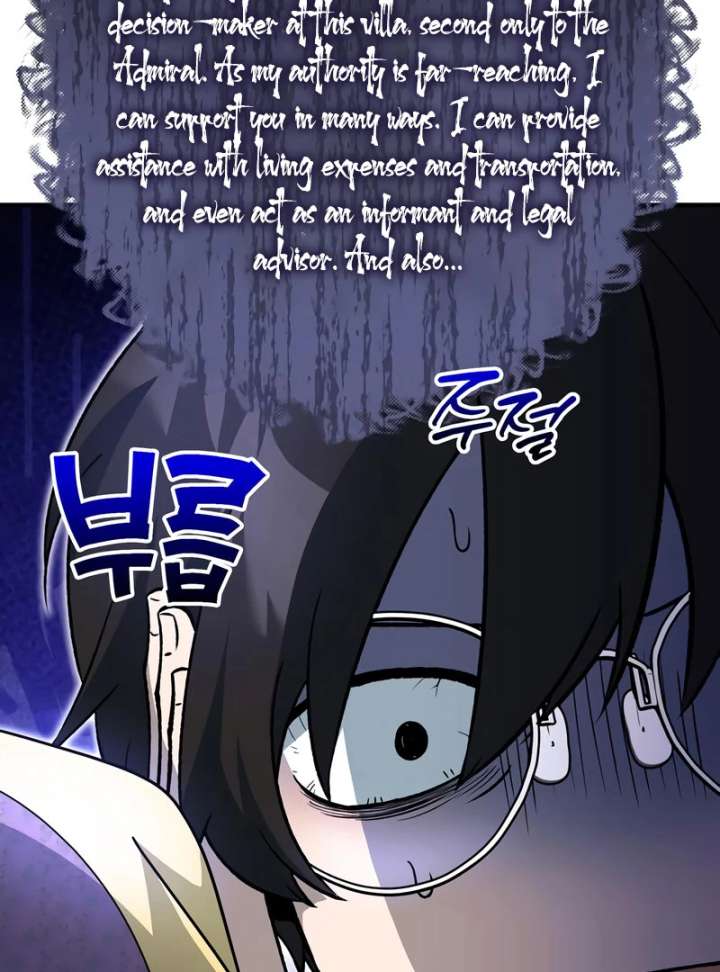 The Villainous Admiral Wants to Catch Me in His Net Chapter 21 - Page 62