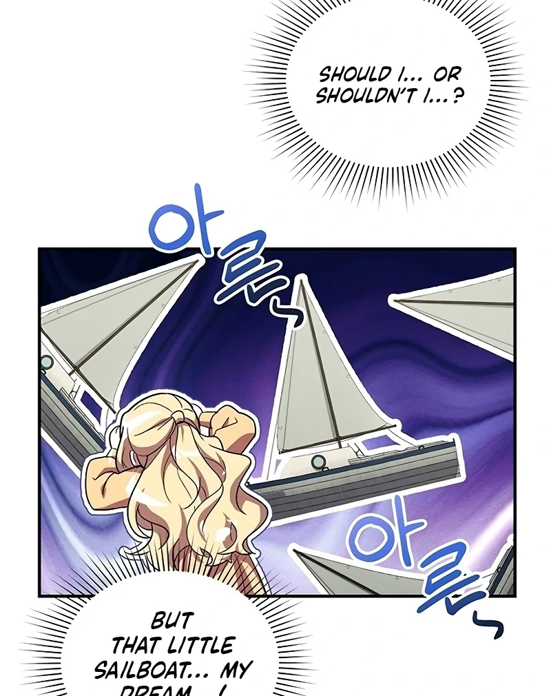 The Villainous Admiral Wants to Catch Me in His Net Chapter 3 - Page 150