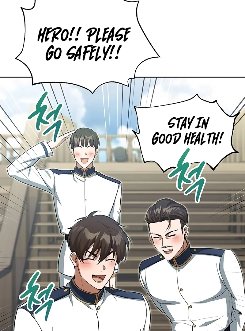 The Villainous Admiral Wants to Catch Me in His Net Chapter 3 - Page 3