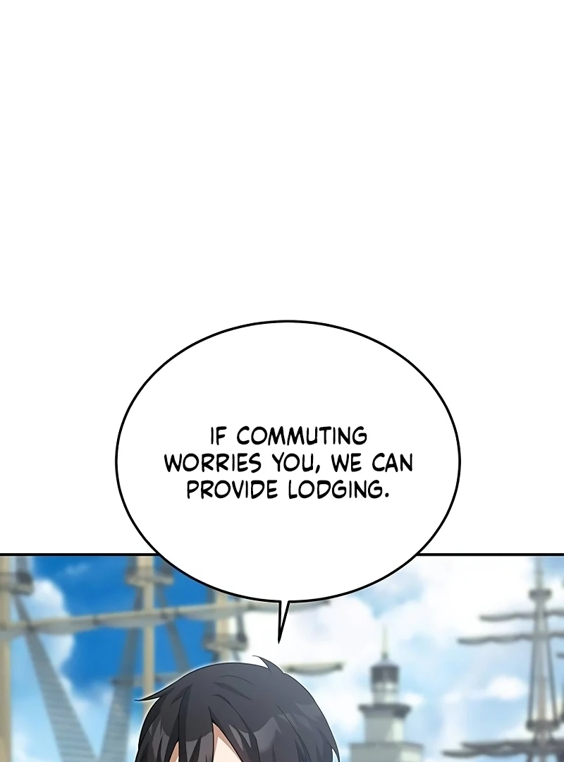 The Villainous Admiral Wants to Catch Me in His Net Chapter 3 - Page 32