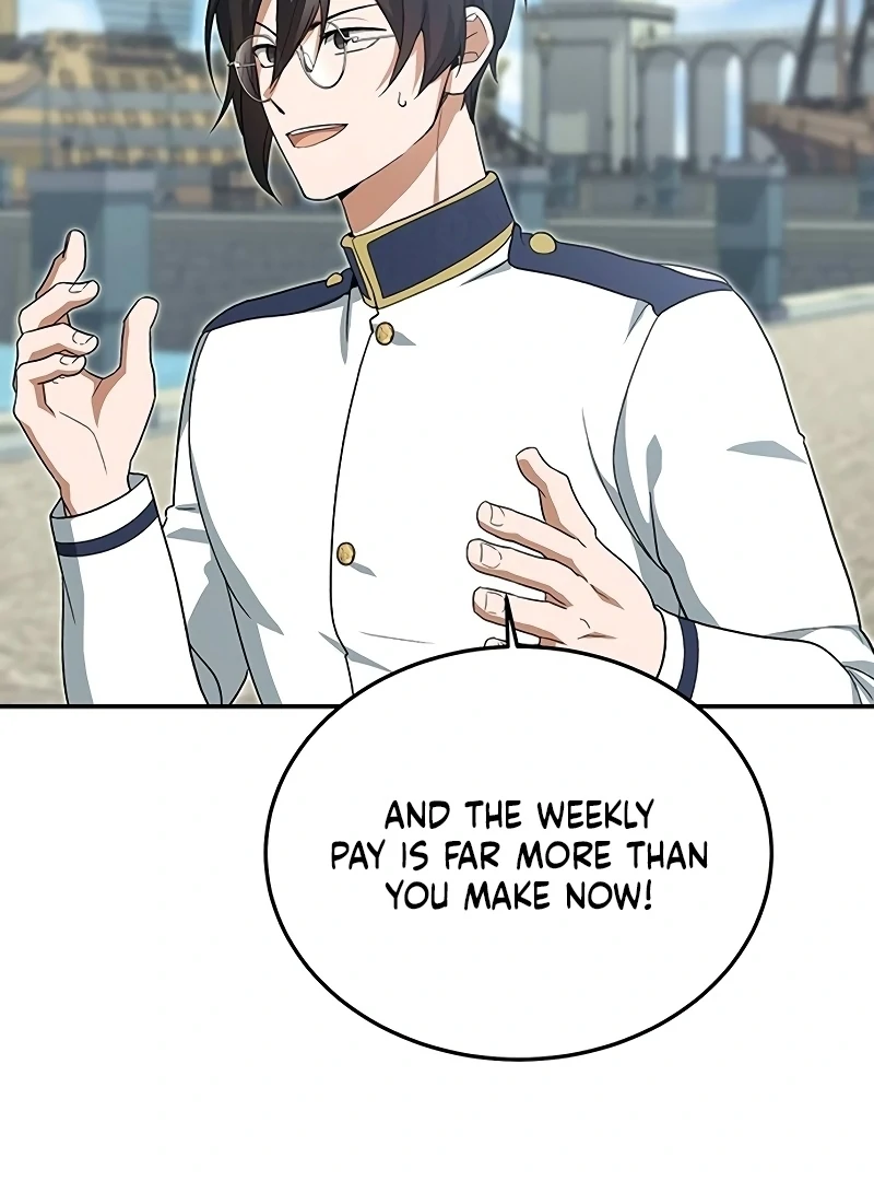 The Villainous Admiral Wants to Catch Me in His Net Chapter 3 - Page 33