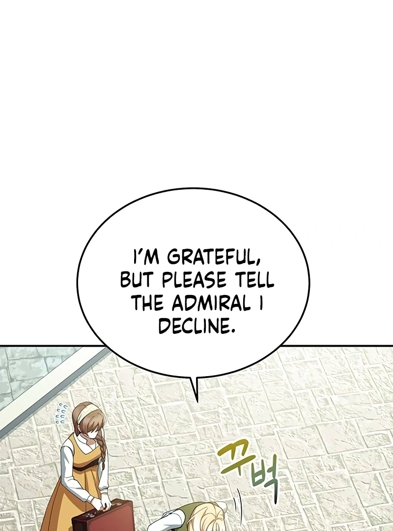The Villainous Admiral Wants to Catch Me in His Net Chapter 3 - Page 34
